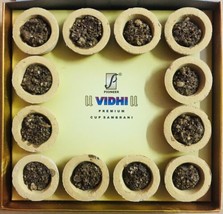 12 Box X 12 CUPS Sambrani Dhoop Incense HAWAN Mix Temple Fragrances medi... - £110.50 GBP