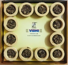 12 Box X 12 CUPS Sambrani Dhoop Incense HAWAN Mix Temple Fragrances medi... - £112.39 GBP