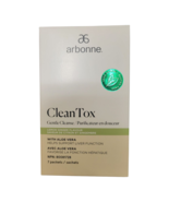 Arbonne CleanTox Gentle Cleanse Lemon Ginger (7 Packets) - New - Exp. 1/... - $81.18
