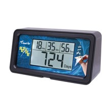 Digital Countdown Days Timer - 9999 Days Count Down Days Timer With Back... - £31.96 GBP