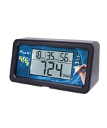 Digital Countdown Days Timer - 9999 Days Count Down Days Timer With Back... - £31.92 GBP