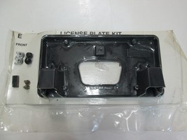 Honda Plaque Immatriculation Moulage Kit Support Avant Usine OEM Concess... - $39.95