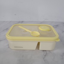 SHENZIJIA Bento boxes Eco-Friendly Bento Boxes – Leak-Proof, Durable, Mi... - £18.15 GBP