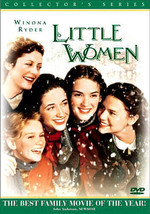 Little Women (DVD, 1994) - £2.00 GBP