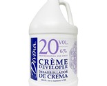 Divina 20 Volume Creme Developer, Gallon - £20.20 GBP