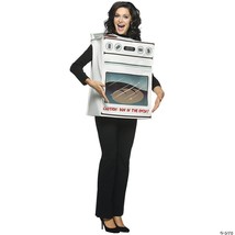 Bun In Oven Costume Bread Adult Men Women Funny Unique Halloween Party GC6120 - £66.32 GBP