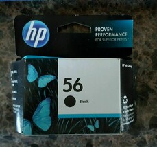 56 BLACK ink jet HP PhotoSmart 7550 7450 7350 7260 printer photo copy sc... - $538.40 MXN