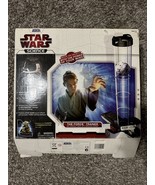 Star Wars Science The Force Trainer Jedi Training Tower 2009 Open Box - €77,06 EUR