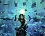 Aquaman: War for the Throne TPB Graphic Novel New with Poster! - $6.88