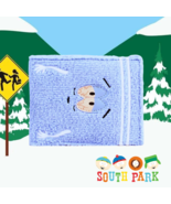 NEW SOUTH PARK TOWELIE BI FOLD WALLET &#39;HEY KIDS, WANT TO GET H***?&quot; TEGR... - $290.51 MXN