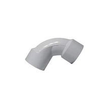 Spears 406020S 2 inch PVC Schedule 40 90 Degree Sweep Elbow 406-020S - $10.73