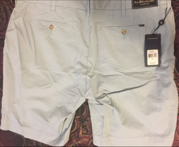 POLO BOATING BLUE SHORTS SZ-38 - $45.00