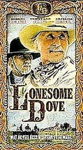 Lonesome Dove (VHS, 2000, 2-Tape Set) - £2.15 GBP