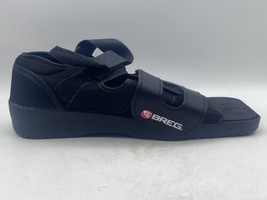 Breg Square Toe Post-Op Shoe Size Medium Foot Brace Boot PostOp MD - $24.99