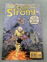 America&#39;s Best Comics Tom Strong 15 March 2002 Comic Book EG - £9.87 GBP