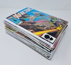 X-Factor Comic Book Lot (28) Apocalypse, Mystique Storm Prof. X Haven Wo... - $26.52