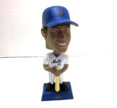 Roberto Alomar New York NY Mets Upper Deck Plastic 7&quot; Bobblehead 2001 - $14.99