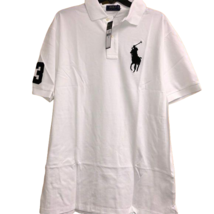 Polo Ralph Lauren Men&#39;s Classic Fit Mesh Polo Size 2XLT - £80.27 GBP