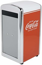 TableCraft Drink Coca Cola Napkin Dispenser - £35.02 GBP