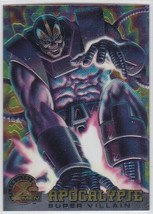 N) 1995 Fleer Ultra Marvel Trading Card X-Men Apocalypse #59 - £1.54 GBP