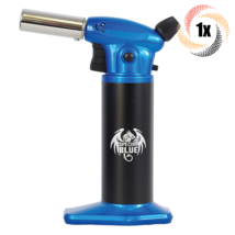 1x Torch Special Blue Blue Toro Refillable Butane Torch | Adjustable Flame - $27.78