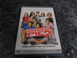 American Pie 2 (DVD, 2001) - £0.95 GBP