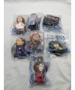 Lot Of (7) Star Wars Burger King Kids Meal Toys - $20.05