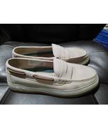 Men&#39;s boat shoes size 11 shoes - $13.98