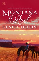 Montana Red by Genell Dellin - Paperback - Good - £1.57 GBP