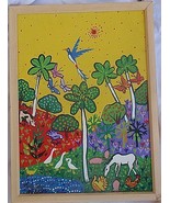 Beautiful Angel Alonso painting - €160,75 EUR