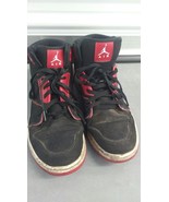 Vintage Nike Air Jordon's Men's Shoes SZ 11.5 Black/Red - $28.05