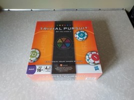 New Factory Sealed Trivial Pursuit Bet You Know It Board Game 2009 Unopened Box - £11.18 GBP