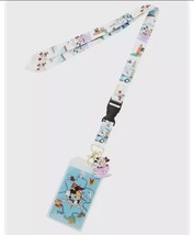 Disney Walt Disney World 50th Anniversary Lanyard - NEW 2022 - £19.93 GBP