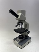 Boreal Model 57900-01 Microscope &amp; Power Cord - £98.28 GBP
