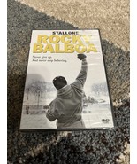 Rocky Balboa (DVD, 2007) New Sealed Sylvester Stallone Deleted Scenes Bo... - $6.23