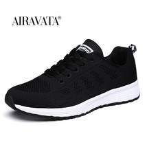  fashion air mesh breathable comfortable sneakers men running shoes unisex trend casual thumb200
