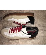 Authenticity Guarantee

ALEXANDER WANG Natural Eden Colorblock Runway Lo... - $211.19 CAD