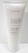 Vintage Mary Kay Salon Direct Hand Cream w SPF Sealed 3 oz For Collectib... - £8.43 GBP