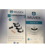 MUVEX NASAL DILATOR KIT 30 DAYS SUPPLE 60 PIECES - $330.78 MXN