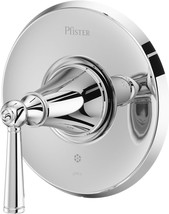 Only A Saxton Valve Trim, Pfister R891-Gl1C, In Polished Chrome Is Available. - £59.03 GBP