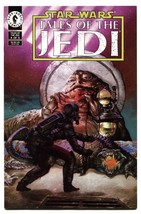 Star Wars: Tales of the Jedi #4 comic book 1993 Dark Horse  Jaba the Hutt cover. - £38.27 GBP