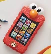SESAME STREET Learn with Elmo Pretend Play Phone, Learning and Education - $14.99