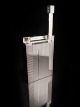 S.T. Dupont James Bond 007 Palladium Jeroboam Table Lighter image 13