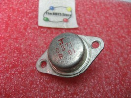 2SD371 Toshiba Japan NPN Power Transistor TO-3 D371 - Used Pull Qty 1 - $7.59