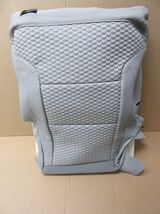 OEM 17 GMC Acadia SLE Front Right Passenger Side Cloth Seat Cover Gris 8... - €71,73 EUR