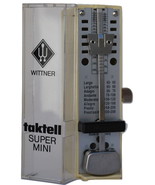 Wittner Taktell Super Mini - Ivory - Key Wound -   New - With Extended W... - $1,003.34 MXN