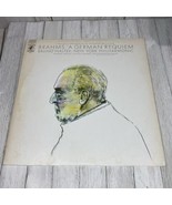 Bruno Walter BRAHMS A German Requiem - Columbia/Odyssey Y 31015 VINYL LP - £6.09 GBP