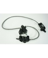 2007-2013 bmw e70 x5 rear lower bottom trunk tailgate lid latch lock act... - $1,975.89 MXN