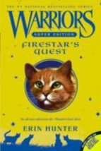 Firestar&#39;s Quest Warriors Super Ed Erin Zhunter Brand new Free Ship - $10.99