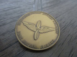 Noncommissioned Officers Academy Fort Rucker NCO&#39;s Challenge Coin #330F - £8.69 GBP